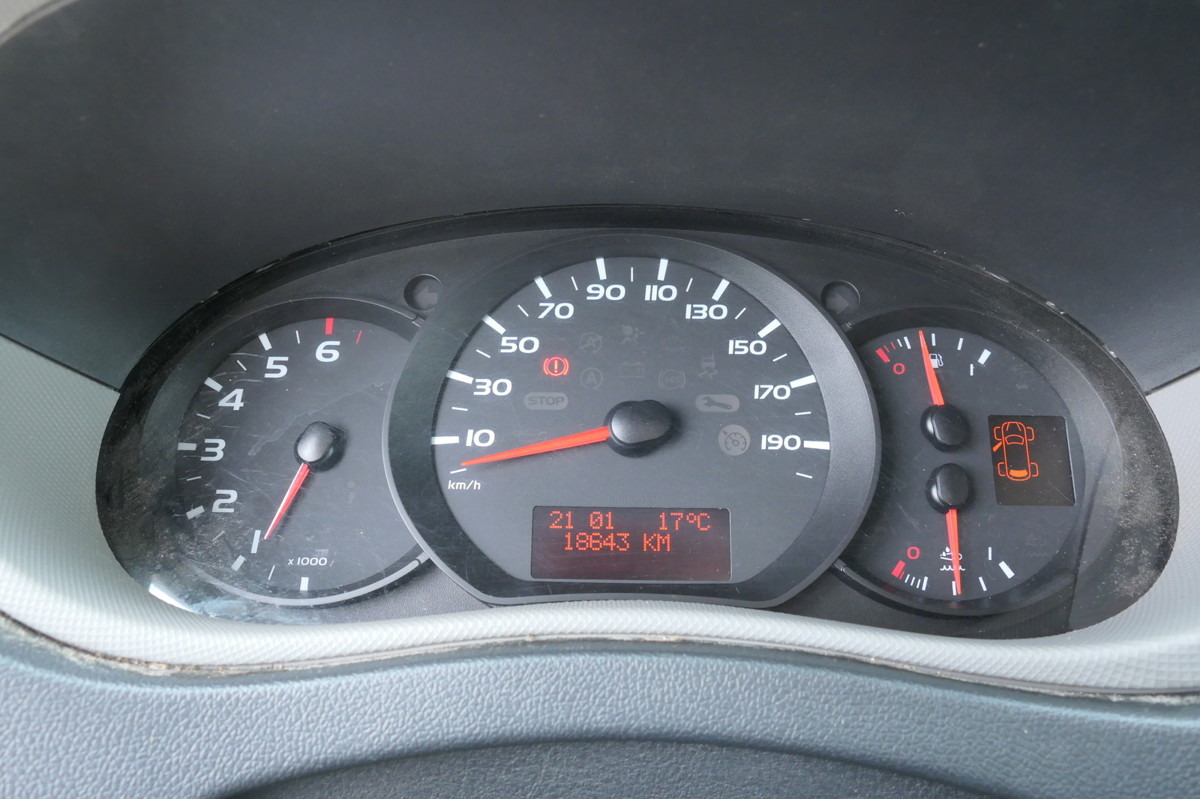 패널 밴 RENAULT Master 130 dCi L3H2 Euro6 KLIMA COC Regal : 사진 11