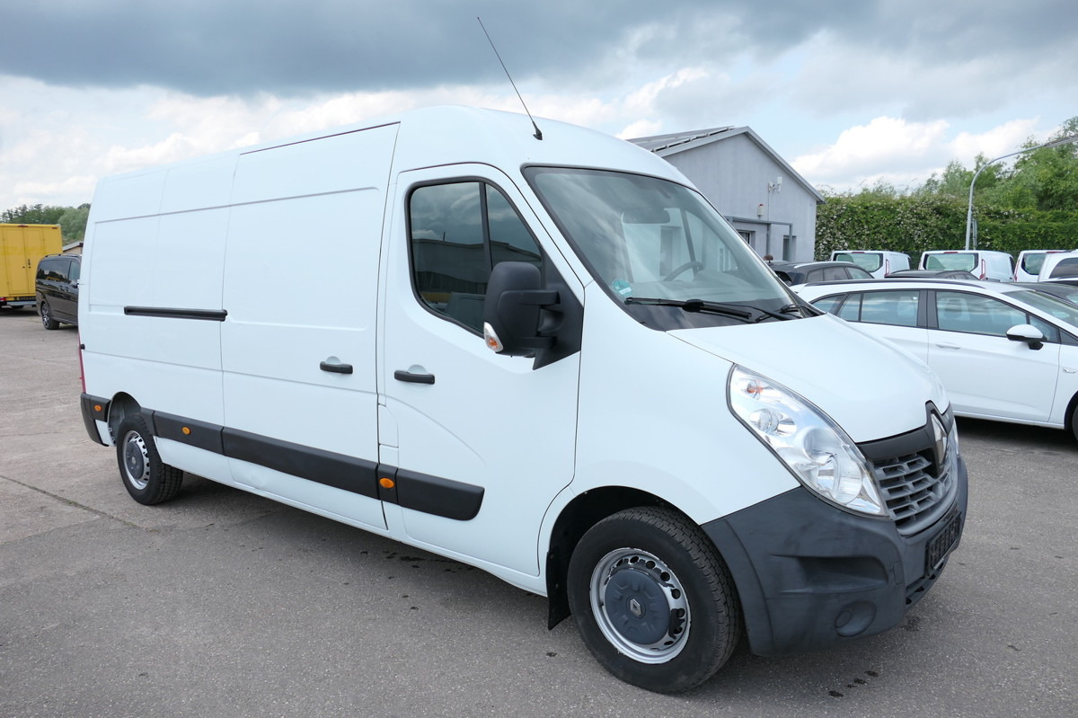 RENAULT Master 130 dCi L3H2 Euro6 KLIMA COC Regal - 패널 밴 : 사진 3 RENAULT Master 130 dCi L3H2 Euro6 KLIMA COC Regal - 패널 밴 : 사진 3