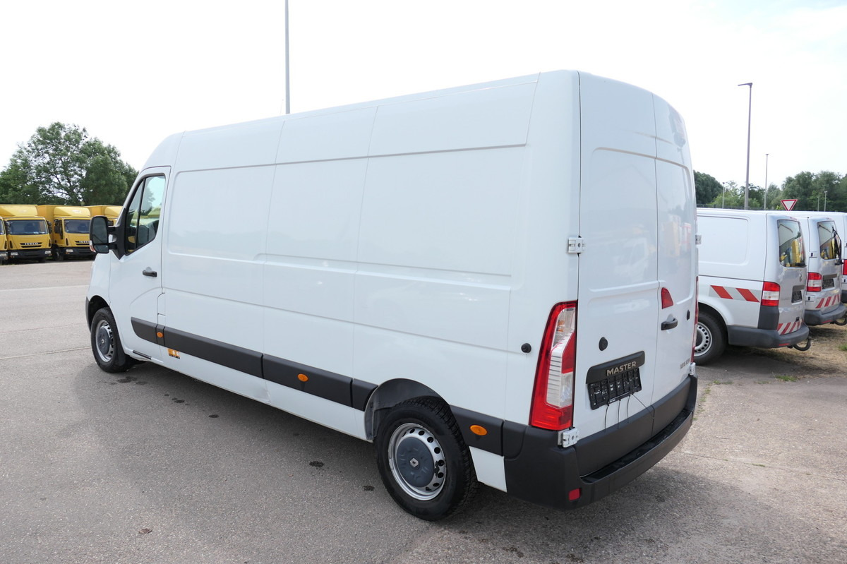 RENAULT Master 130 dCi L3H2 Euro6 KLIMA COC Regal - 패널 밴 : 사진 5 RENAULT Master 130 dCi L3H2 Euro6 KLIMA COC Regal - 패널 밴 : 사진 5