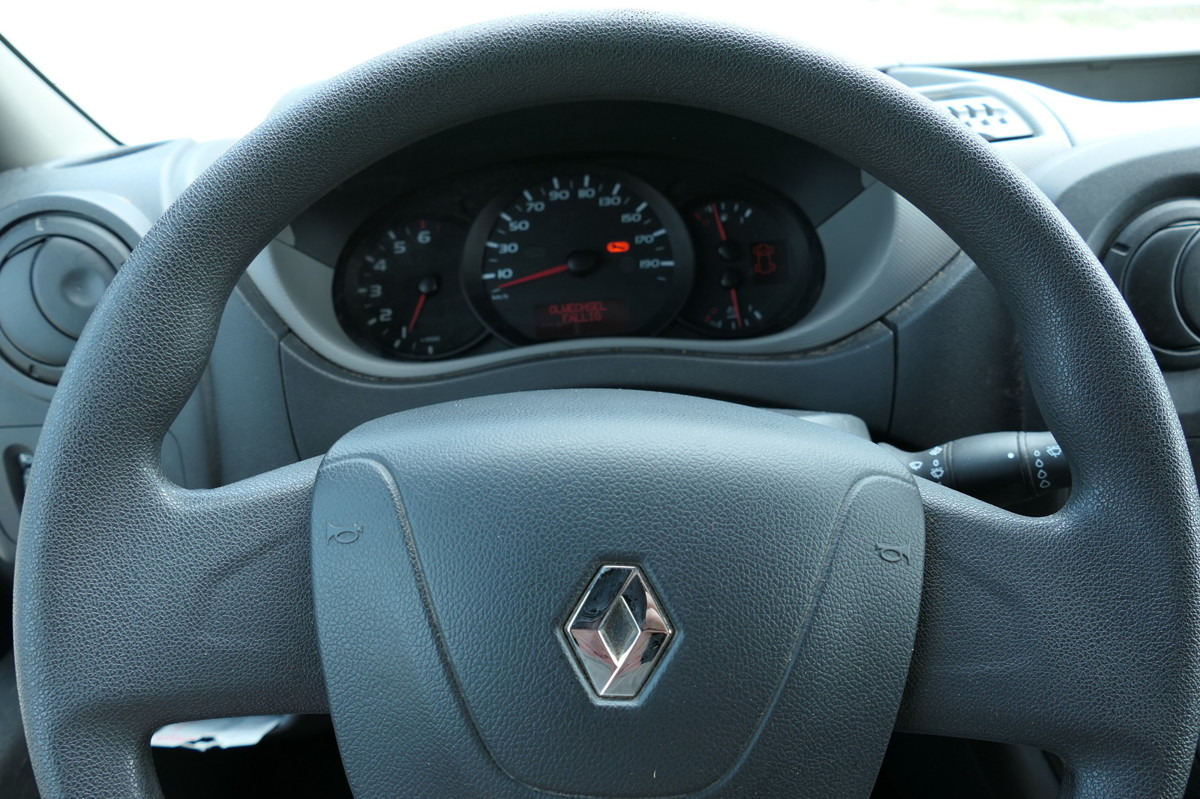 패널 밴 RENAULT Master 130 dCi L3H2 Euro6 KLIMA COC Regal : 사진 11 패널 밴 RENAULT Master 130 dCi L3H2 Euro6 KLIMA COC Regal : 사진 11