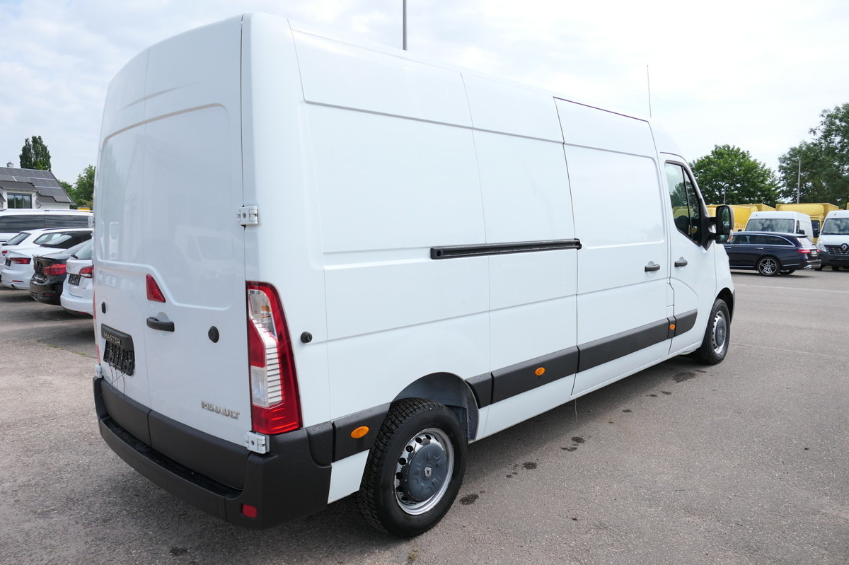 RENAULT Master 130 dCi L3H2 Euro6 KLIMA COC Regal - 패널 밴 : 사진 4 RENAULT Master 130 dCi L3H2 Euro6 KLIMA COC Regal - 패널 밴 : 사진 4