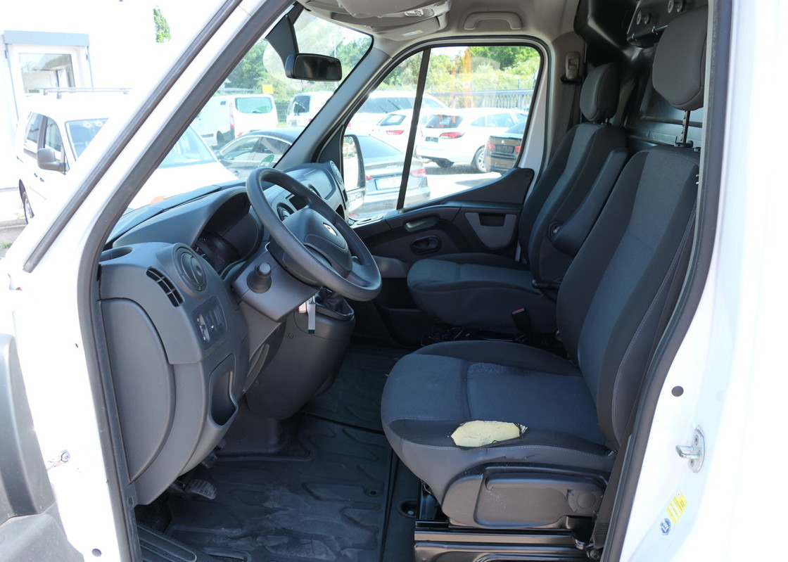패널 밴 RENAULT Master 130 dCi L3H2 Euro6 KLIMA COC : 사진 9