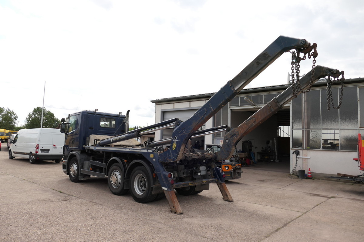 SCANIA G 440 6x2 Meiller KLIMA AHK - 덤프트럭 : 사진 2 SCANIA G 440 6x2 Meiller KLIMA AHK - 덤프트럭 : 사진 2