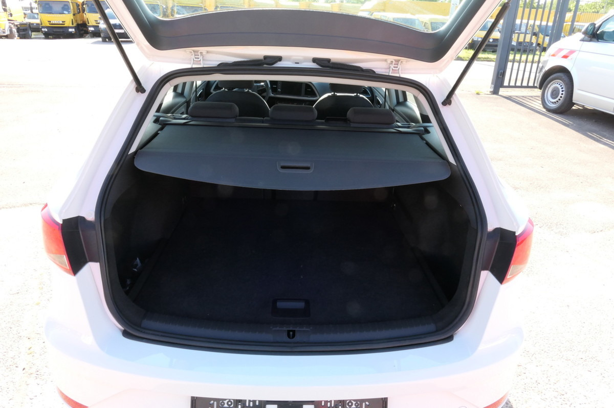 SEAT Leon ST 1.5 TGI Bivalent Benzin/CNG KLIMA - 차량 : 사진 5 SEAT Leon ST 1.5 TGI Bivalent Benzin/CNG KLIMA - 차량 : 사진 5