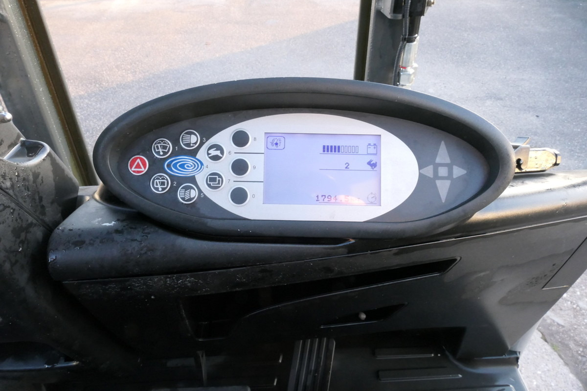 트럭 장착 지게차 STILL RX 20-18P/H 4-RAD DUPLEX Lange Gabeln! : 사진 8 트럭 장착 지게차 STILL RX 20-18P/H 4-RAD DUPLEX Lange Gabeln! : 사진 8