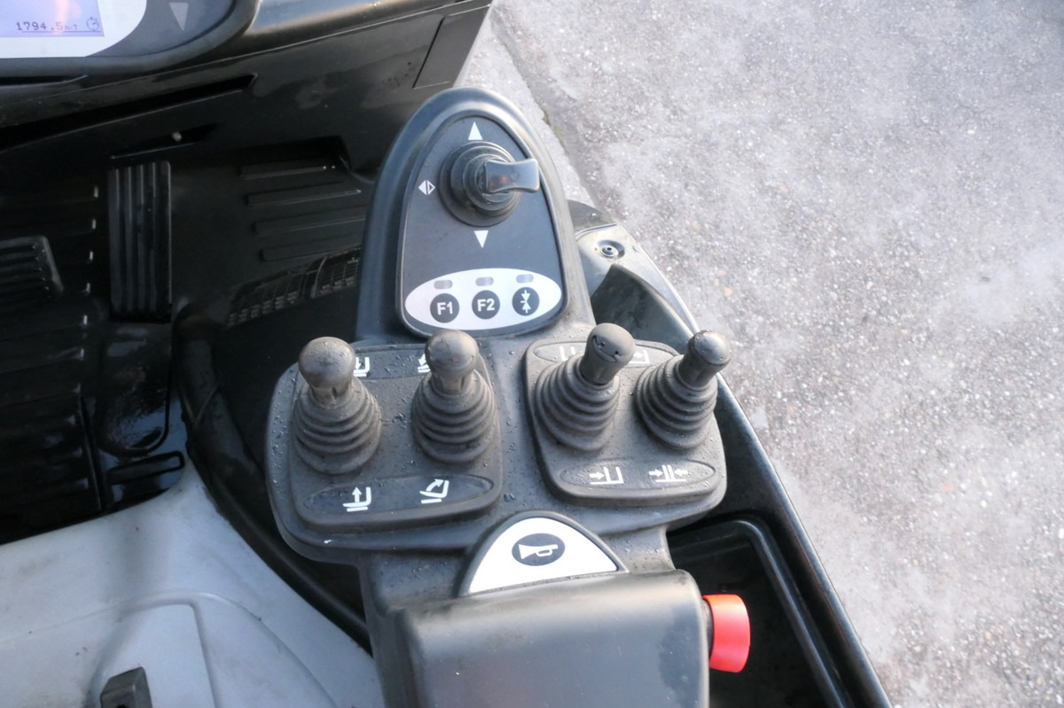 트럭 장착 지게차 STILL RX 20-18P/H 4-RAD DUPLEX Lange Gabeln! : 사진 7 트럭 장착 지게차 STILL RX 20-18P/H 4-RAD DUPLEX Lange Gabeln! : 사진 7