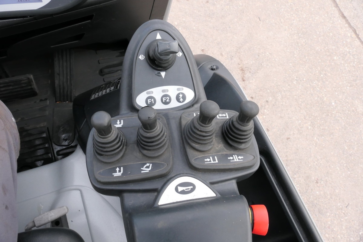 트럭 장착 지게차 STILL RX 20-18P/H 4-RAD : 사진 7