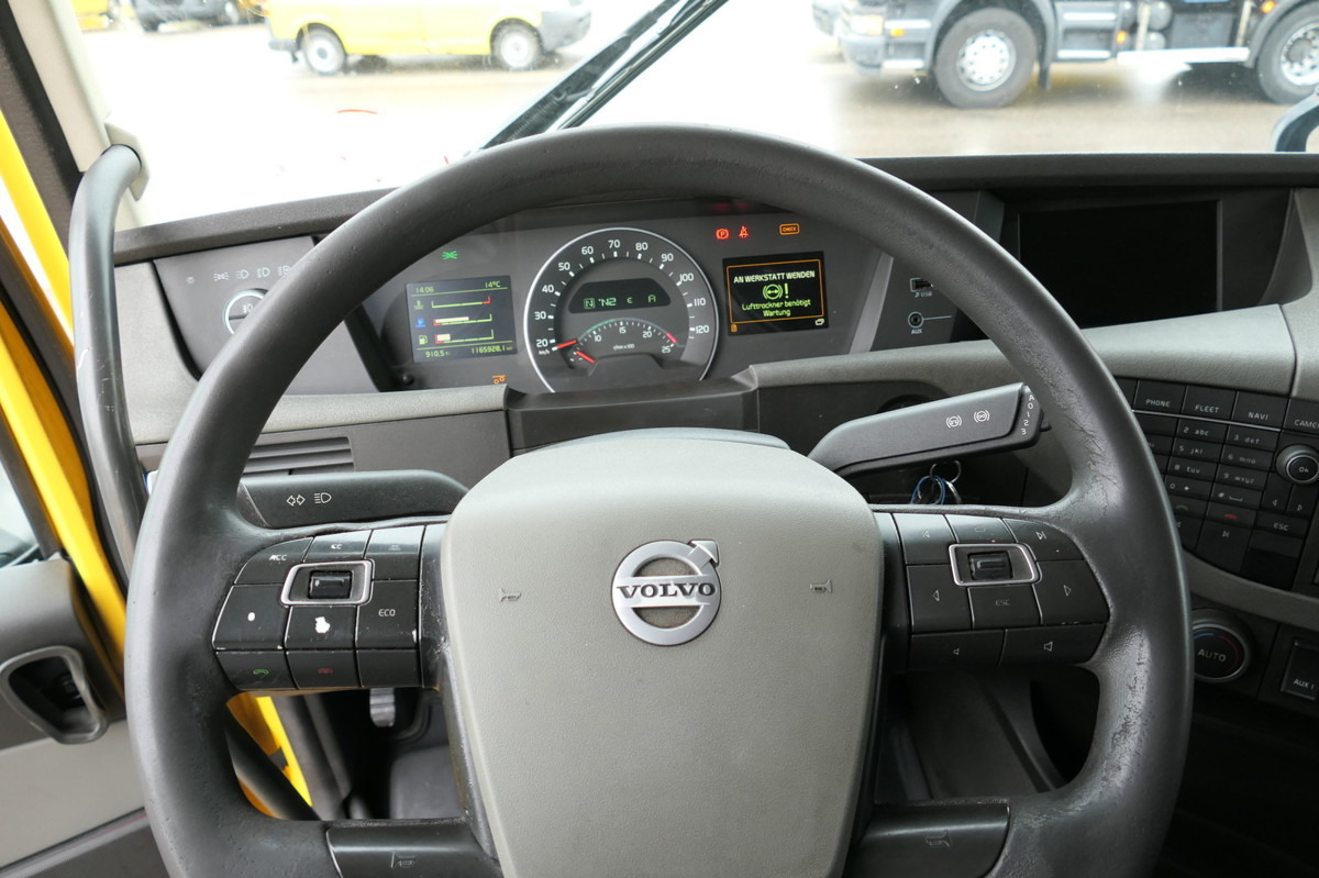 컨테이너 운반 장치/ 스와프 보디 트럭 VOLVO FH 26.420 6x2 BDF : 사진 13