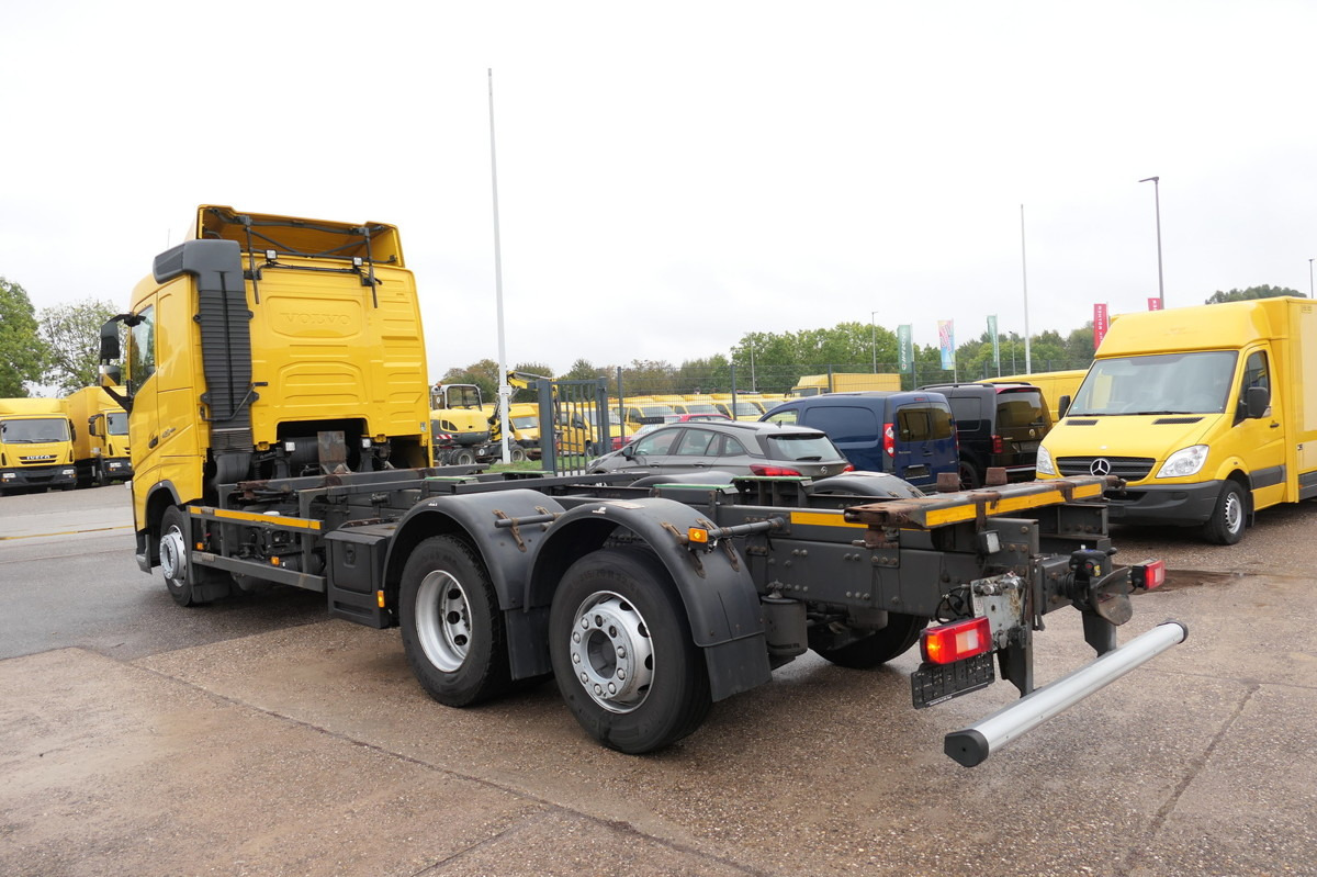 컨테이너 운반 장치/ 스와프 보디 트럭 VOLVO FH 26.420 6x2 BDF : 사진 6