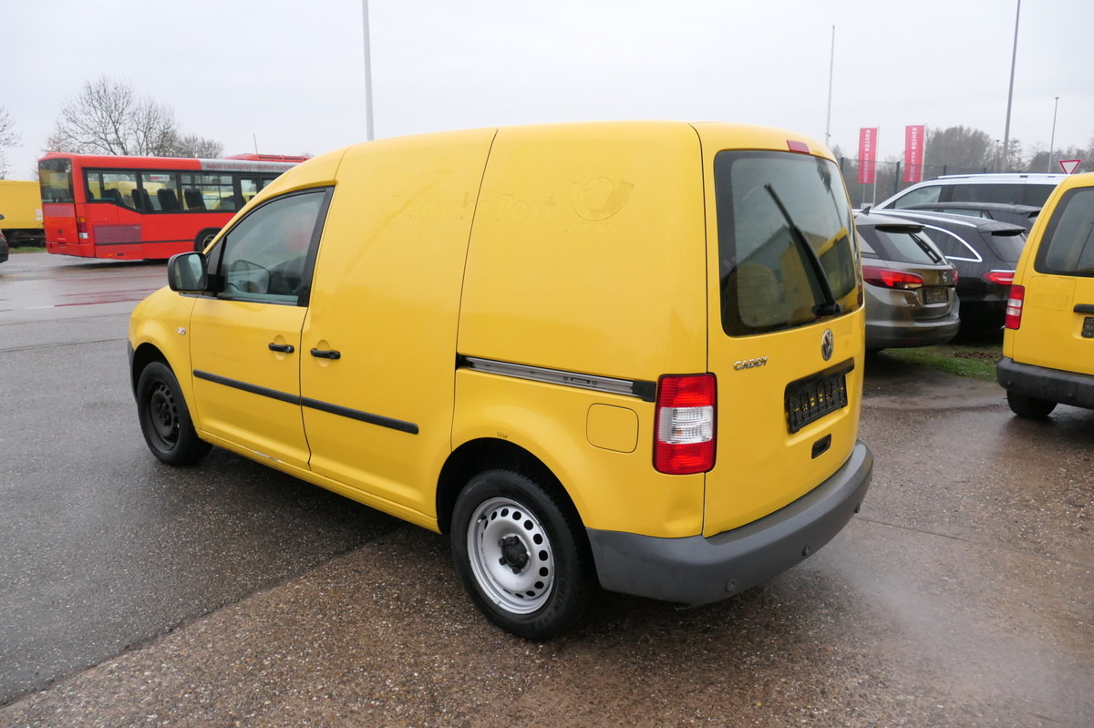 VW Caddy 2.0 SDI 2-Sitzer PARKTRONIK 2xSCHIEBETÜR - 소형 밴 : 사진 5 VW Caddy 2.0 SDI 2-Sitzer PARKTRONIK 2xSCHIEBETÜR - 소형 밴 : 사진 5