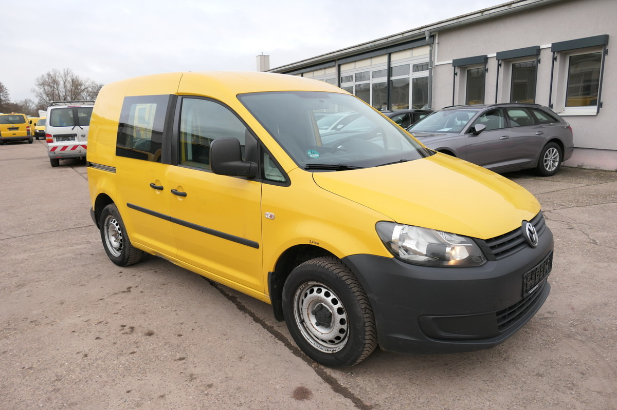 VW Caddy 2.0 TDI 2-Sitzer EURO-5 PARKTRONIK 6-GANG - 소형 밴 : 사진 3 VW Caddy 2.0 TDI 2-Sitzer EURO-5 PARKTRONIK 6-GANG - 소형 밴 : 사진 3
