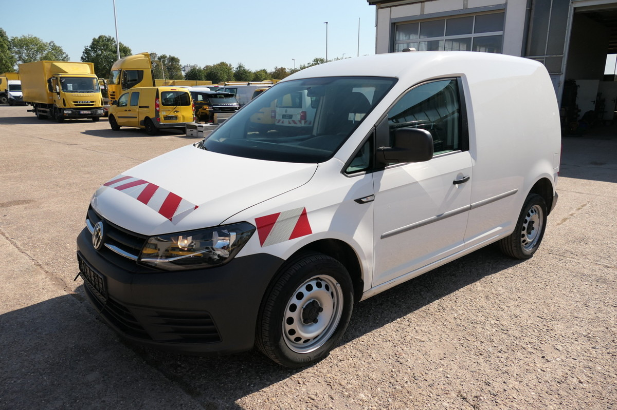 VW Caddy 2.0 TDI 4Motion 2-Sitzer Klima Tempomat W - 소형 밴 : 사진 3 VW Caddy 2.0 TDI 4Motion 2-Sitzer Klima Tempomat W - 소형 밴 : 사진 3