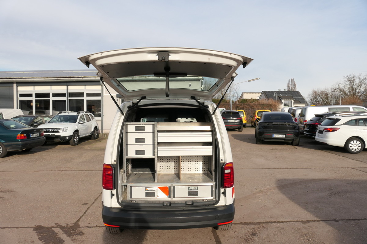 VW Caddy 2.0 TDI 4Motion Klima Werkstatteinbauten T - 소형 밴 : 사진 1 VW Caddy 2.0 TDI 4Motion Klima Werkstatteinbauten T - 소형 밴 : 사진 1