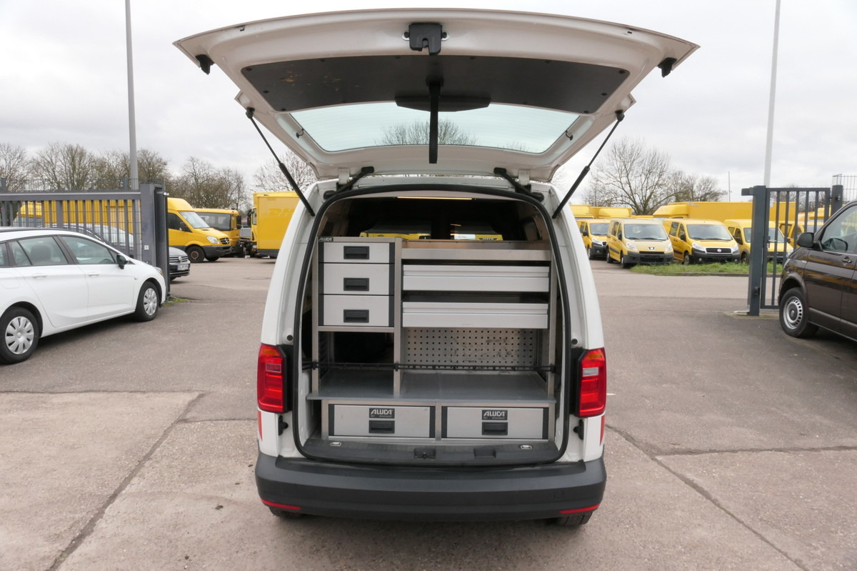 VW Caddy 2.0 TDI 4Motion Klima Werkstatteinbauten T - 소형 밴 : 사진 1 VW Caddy 2.0 TDI 4Motion Klima Werkstatteinbauten T - 소형 밴 : 사진 1