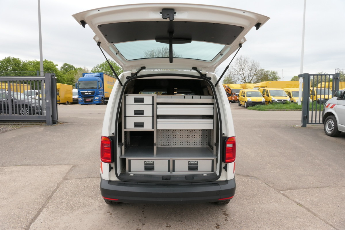 VW Caddy 2.0 TDI 4Motion Klima Werkstatteinbauten T - 소형 밴 : 사진 1 VW Caddy 2.0 TDI 4Motion Klima Werkstatteinbauten T - 소형 밴 : 사진 1
