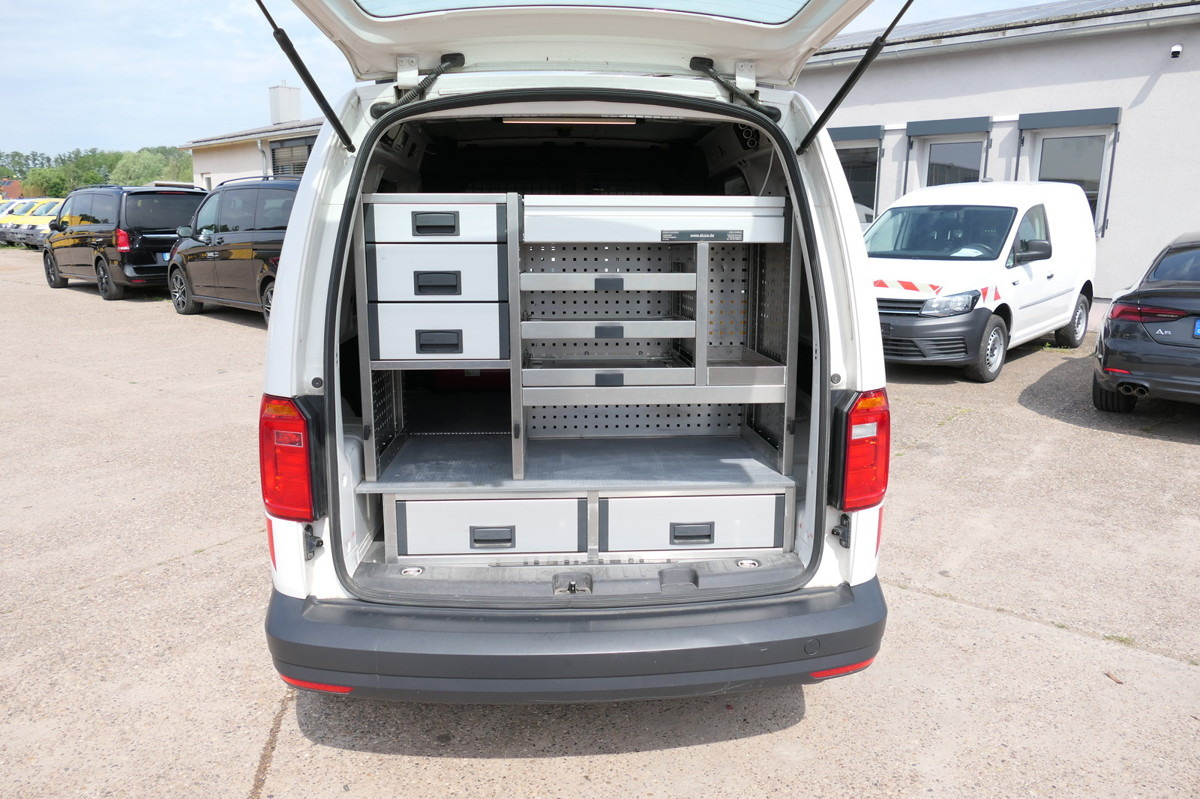VW Caddy 2.0 TDI 4Motion Klima Werkstatteinbauten T - 소형 밴 : 사진 1 VW Caddy 2.0 TDI 4Motion Klima Werkstatteinbauten T - 소형 밴 : 사진 1