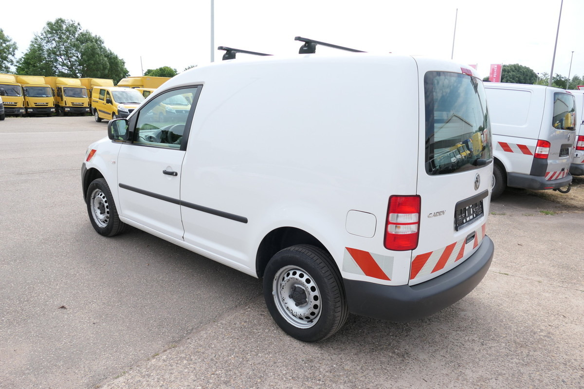VW Caddy 2.0 TDI 4Motion Klima Werkstatteinbauten - 소형 밴 : 사진 4 VW Caddy 2.0 TDI 4Motion Klima Werkstatteinbauten - 소형 밴 : 사진 4