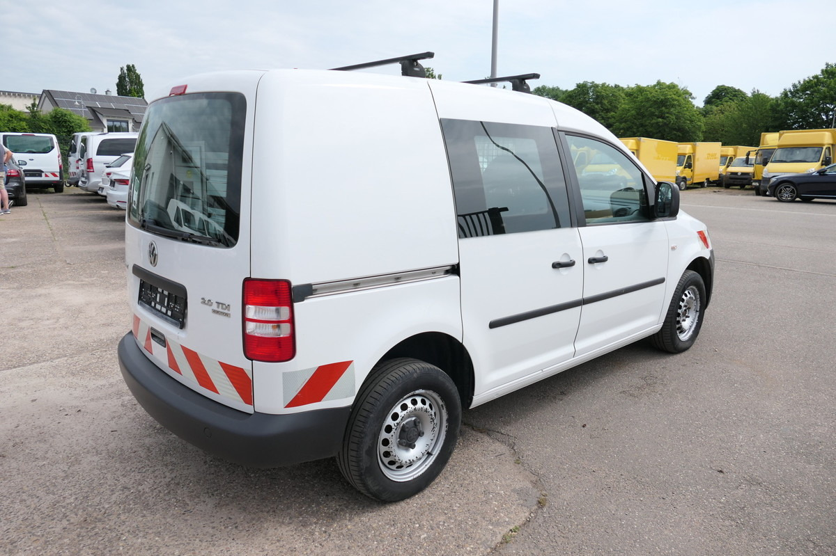 VW Caddy 2.0 TDI 4Motion Klima Werkstatteinbauten - 소형 밴 : 사진 5 VW Caddy 2.0 TDI 4Motion Klima Werkstatteinbauten - 소형 밴 : 사진 5
