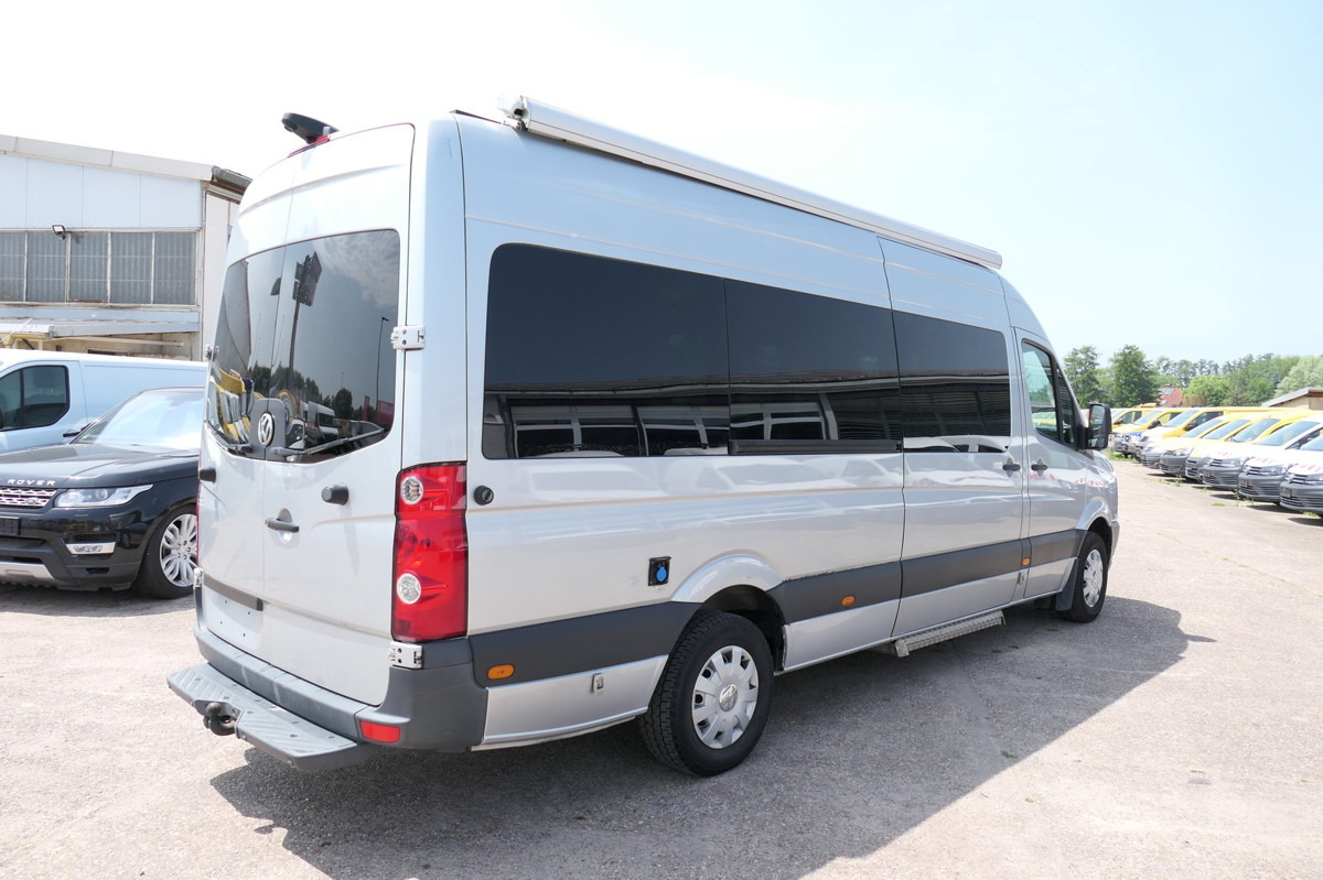 VW Crafter 35 2.0 TDI KLIMA AHK TEMPOMAT - 패널 밴 : 사진 3 VW Crafter 35 2.0 TDI KLIMA AHK TEMPOMAT - 패널 밴 : 사진 3