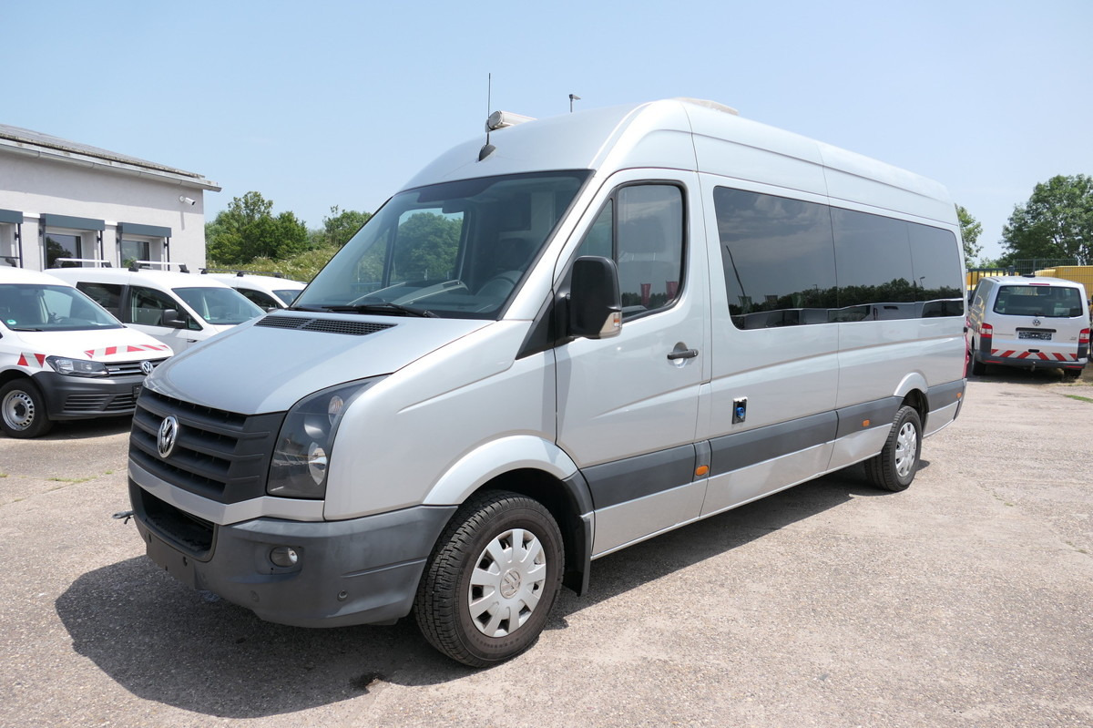 VW Crafter 35 2.0 TDI KLIMA AHK TEMPOMAT - 패널 밴 : 사진 1 VW Crafter 35 2.0 TDI KLIMA AHK TEMPOMAT - 패널 밴 : 사진 1