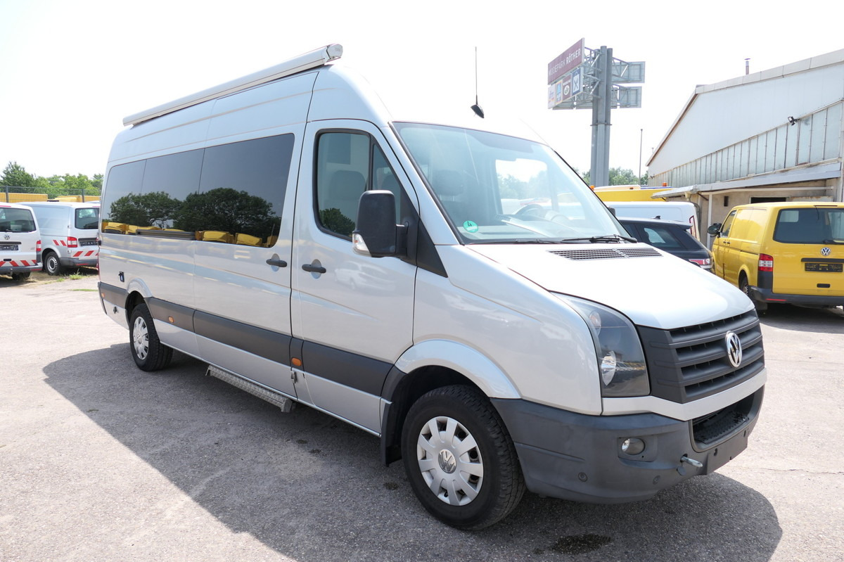 VW Crafter 35 2.0 TDI KLIMA AHK TEMPOMAT - 패널 밴 : 사진 2 VW Crafter 35 2.0 TDI KLIMA AHK TEMPOMAT - 패널 밴 : 사진 2