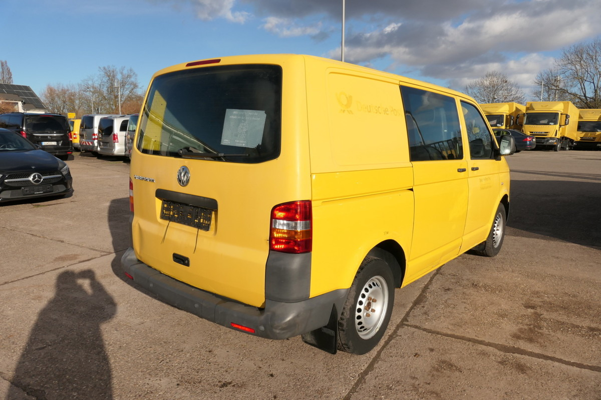 VW T5 Transporter 1.9 TDI 2-Sitzer PARKTRONIK 2xSCH - 소형 밴 : 사진 5 VW T5 Transporter 1.9 TDI 2-Sitzer PARKTRONIK 2xSCH - 소형 밴 : 사진 5