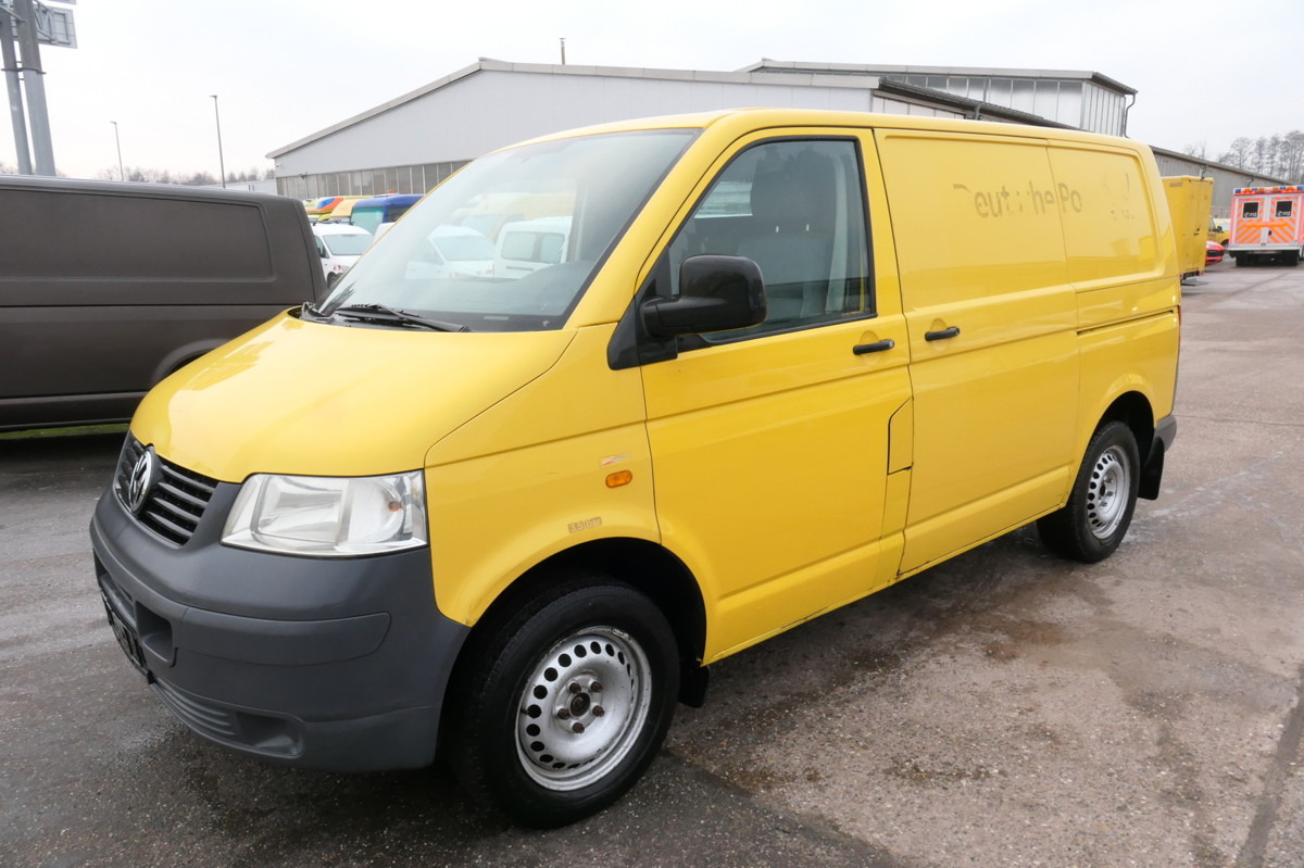 VW T5 Transporter 1.9 TDI PARKTRONIK 2xSCHIEBETÜR - 소형 밴 : 사진 2 VW T5 Transporter 1.9 TDI PARKTRONIK 2xSCHIEBETÜR - 소형 밴 : 사진 2