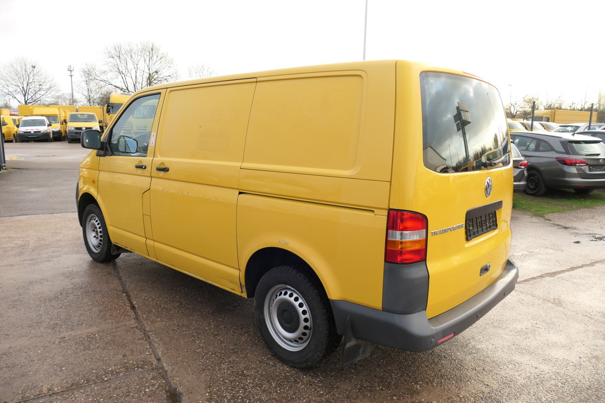 VW T5 Transporter 1.9 TDI PARKTRONIK 2xSCHIEBETÜR - 소형 밴 : 사진 5 VW T5 Transporter 1.9 TDI PARKTRONIK 2xSCHIEBETÜR - 소형 밴 : 사진 5
