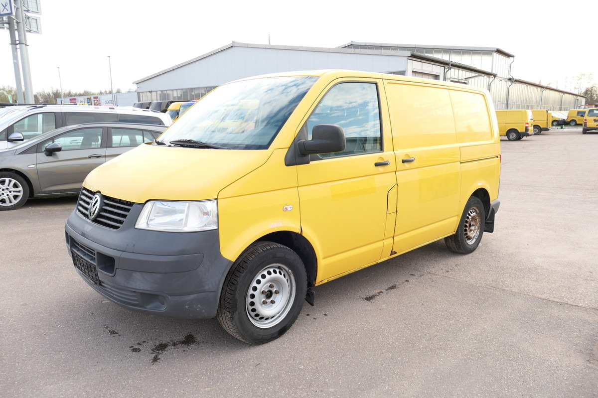 VW T5 Transporter 1.9 TDI PARKTRONIK 2xSCHIEBETÜR - 소형 밴 : 사진 3 VW T5 Transporter 1.9 TDI PARKTRONIK 2xSCHIEBETÜR - 소형 밴 : 사진 3