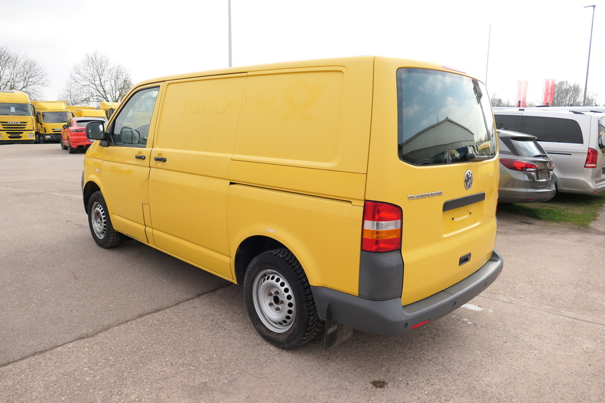 VW T5 Transporter 1.9 TDI PARKTRONIK 2xSCHIEBETÜR - 소형 밴 : 사진 5 VW T5 Transporter 1.9 TDI PARKTRONIK 2xSCHIEBETÜR - 소형 밴 : 사진 5