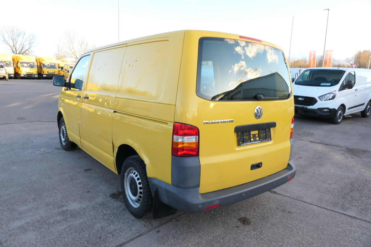 VW T5 Transporter 1.9 TDI PARKTRONIK 2xSCHIEBETÜR - 소형 밴 : 사진 4 VW T5 Transporter 1.9 TDI PARKTRONIK 2xSCHIEBETÜR - 소형 밴 : 사진 4
