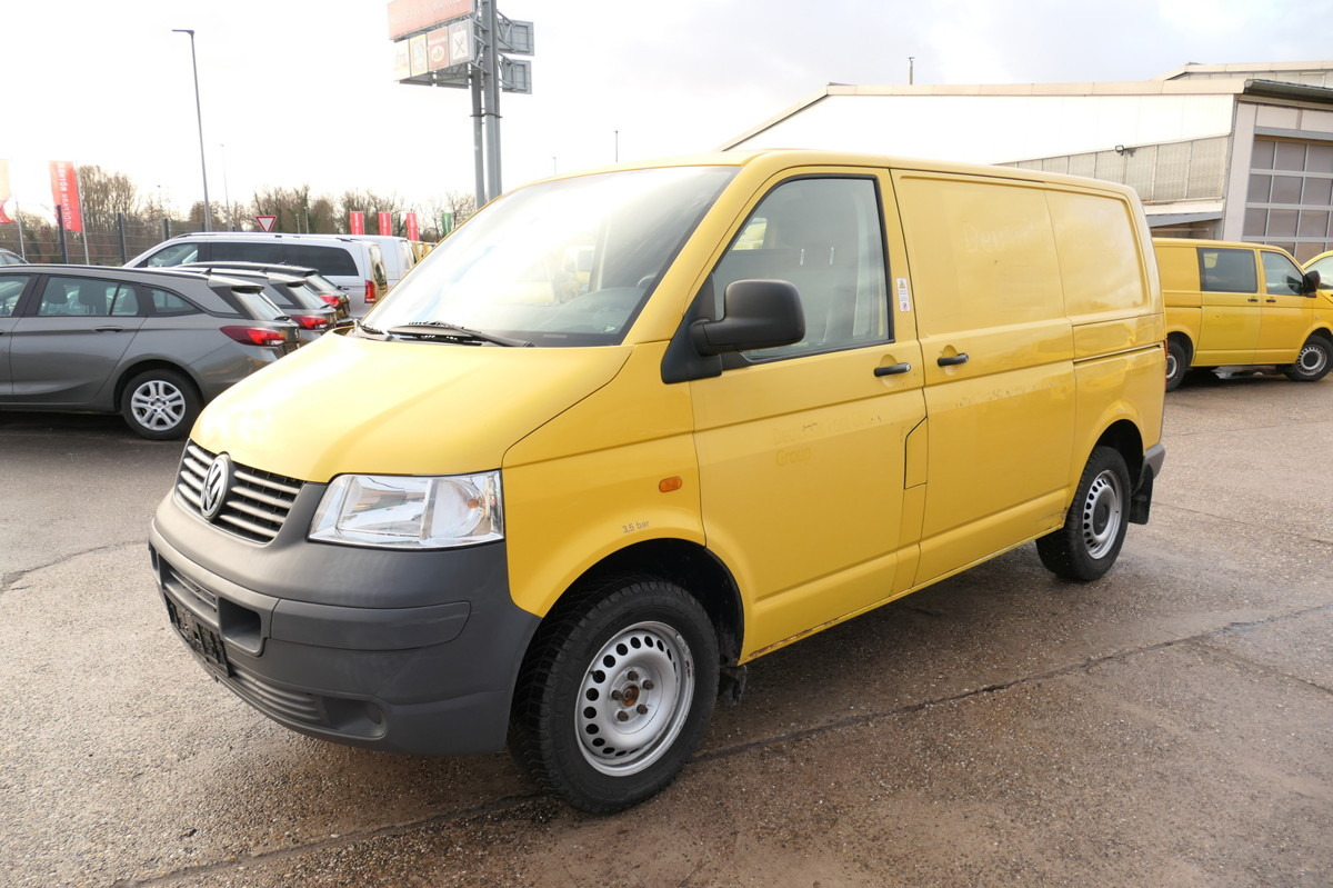 VW T5 Transporter 1.9 TDI PARKTRONIK 2xSCHIEBETÜR - 소형 밴 : 사진 2 VW T5 Transporter 1.9 TDI PARKTRONIK 2xSCHIEBETÜR - 소형 밴 : 사진 2