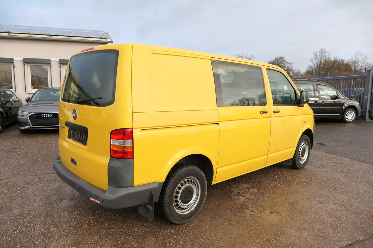 VW T5 Transporter 1.9 TDI PARKTRONIK 2xSCHIEBETÜR - 소형 밴 : 사진 4 VW T5 Transporter 1.9 TDI PARKTRONIK 2xSCHIEBETÜR - 소형 밴 : 사진 4