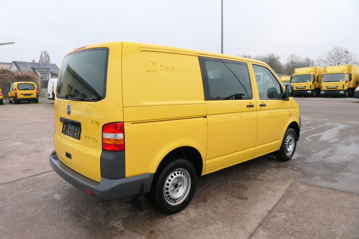 VW T5 Transporter 1.9 TDI PARKTRONIK 2xSCHIEBETÜR - 소형 밴 : 사진 4 VW T5 Transporter 1.9 TDI PARKTRONIK 2xSCHIEBETÜR - 소형 밴 : 사진 4