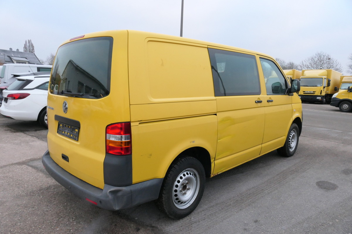 VW T5 Transporter 1.9 TDI PARKTRONIK 2xSCHIEBETÜR - 소형 밴 : 사진 4 VW T5 Transporter 1.9 TDI PARKTRONIK 2xSCHIEBETÜR - 소형 밴 : 사진 4
