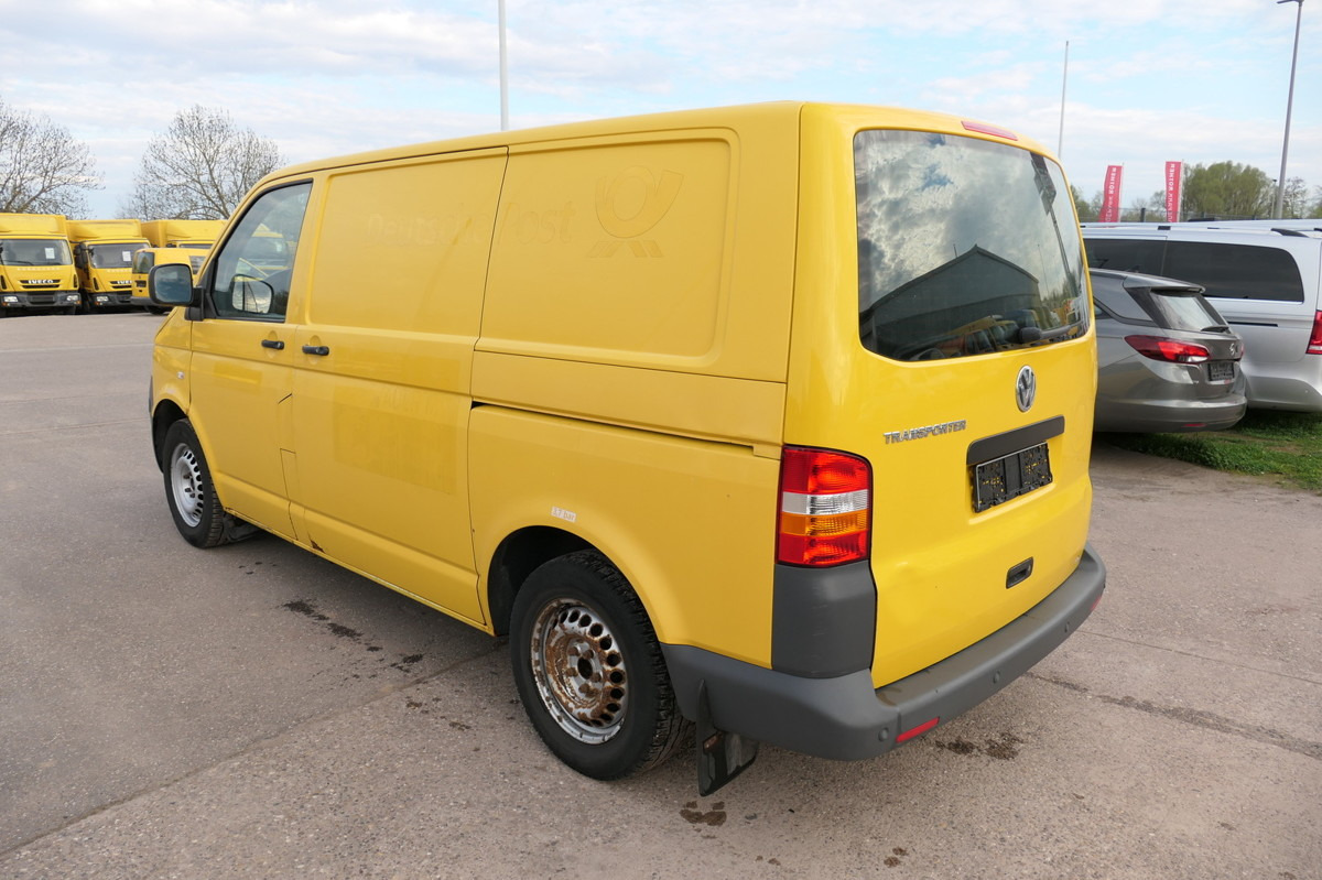 VW T5 Transporter 1.9 TDI PARKTRONIK 2xSCHIEBETÜR - 소형 밴 : 사진 5 VW T5 Transporter 1.9 TDI PARKTRONIK 2xSCHIEBETÜR - 소형 밴 : 사진 5
