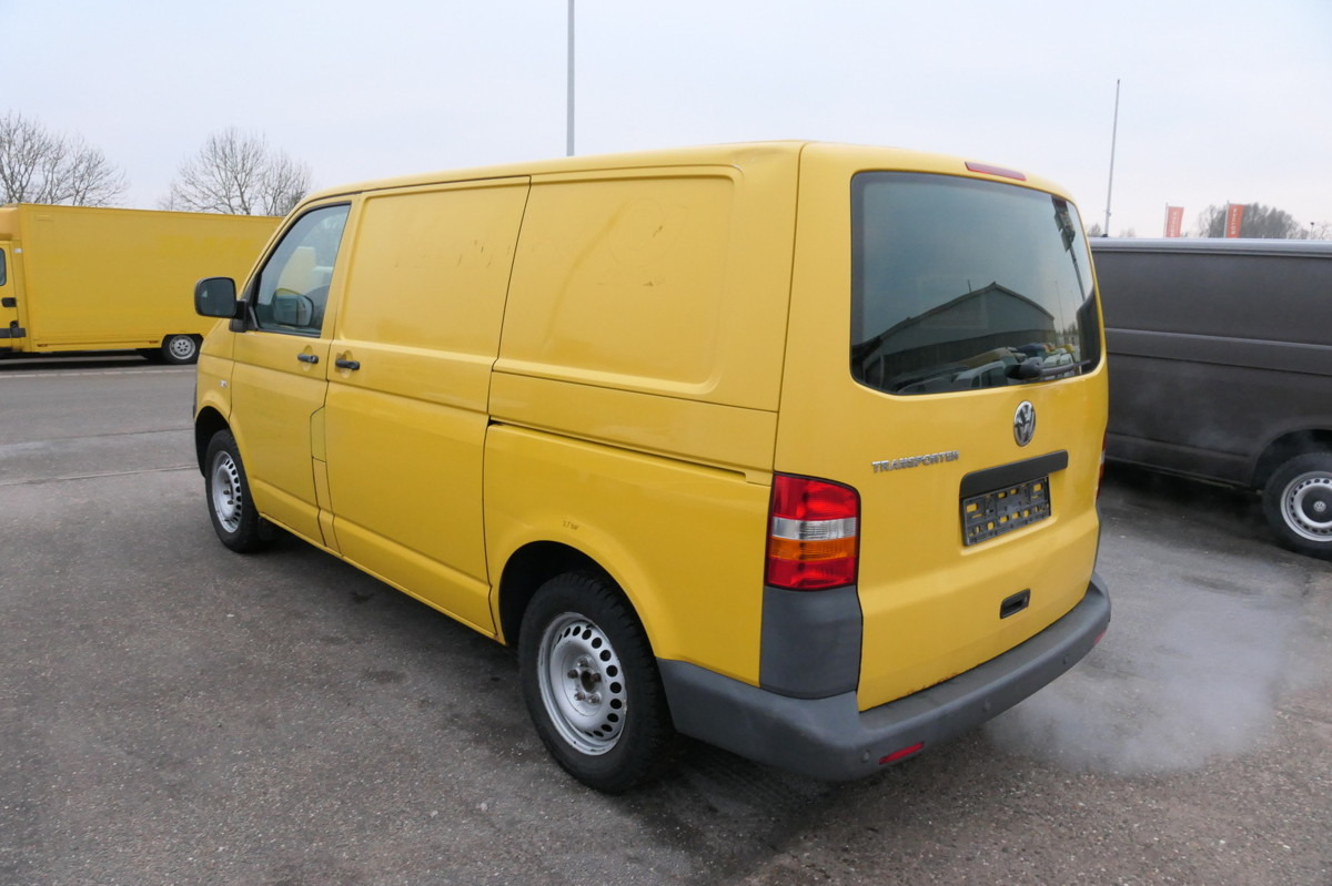 VW T5 Transporter 1.9 TDI PARKTRONIK 2xSCHIEBETÜR - 소형 밴 : 사진 5 VW T5 Transporter 1.9 TDI PARKTRONIK 2xSCHIEBETÜR - 소형 밴 : 사진 5