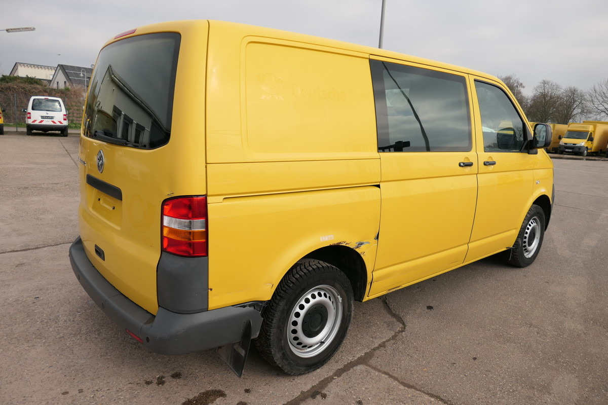 VW T5 Transporter 1.9 TDI PARKTRONIK 2xSCHIEBETÜR - 소형 밴 : 사진 4 VW T5 Transporter 1.9 TDI PARKTRONIK 2xSCHIEBETÜR - 소형 밴 : 사진 4