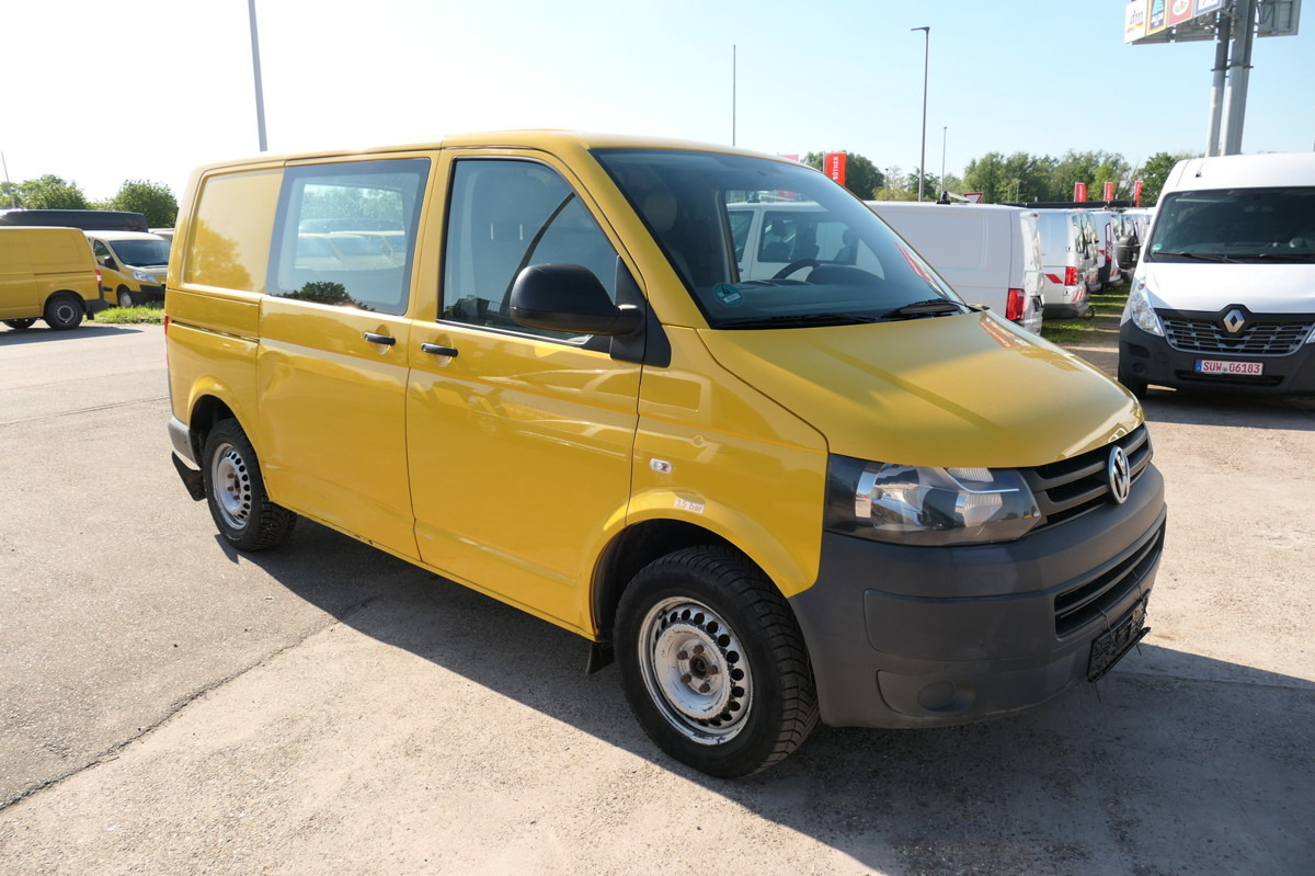 VW T5 Transporter 2.0 TDI 2-SITZER EURO-5 2xSCHIEBE - 소형 밴 : 사진 2 VW T5 Transporter 2.0 TDI 2-SITZER EURO-5 2xSCHIEBE - 소형 밴 : 사진 2