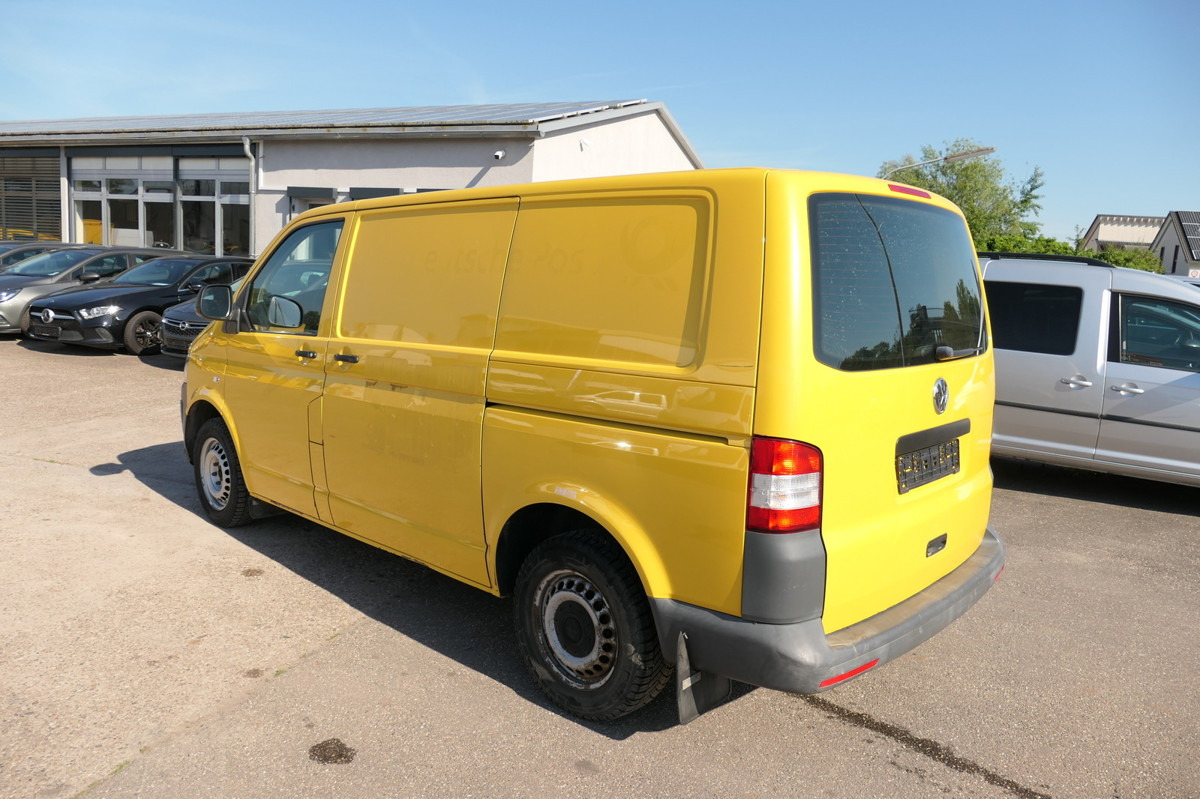 VW T5 Transporter 2.0 TDI 2-SITZER EURO-5 2xSCHIEBE - 소형 밴 : 사진 5 VW T5 Transporter 2.0 TDI 2-SITZER EURO-5 2xSCHIEBE - 소형 밴 : 사진 5