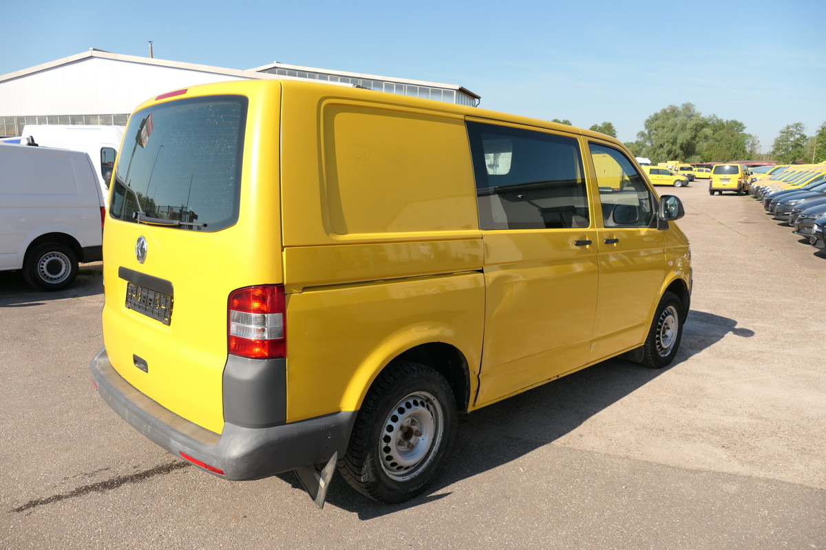 VW T5 Transporter 2.0 TDI 2-SITZER EURO-5 2xSCHIEBE - 소형 밴 : 사진 4 VW T5 Transporter 2.0 TDI 2-SITZER EURO-5 2xSCHIEBE - 소형 밴 : 사진 4