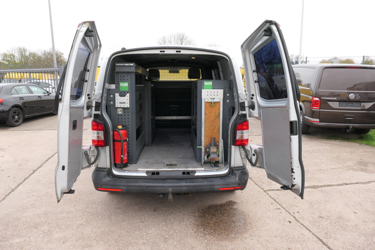 VW T5 Transporter 2.0 TDI 2-Sitzer 4 Motion AHK KLI - 소형 밴 : 사진 1 VW T5 Transporter 2.0 TDI 2-Sitzer 4 Motion AHK KLI - 소형 밴 : 사진 1