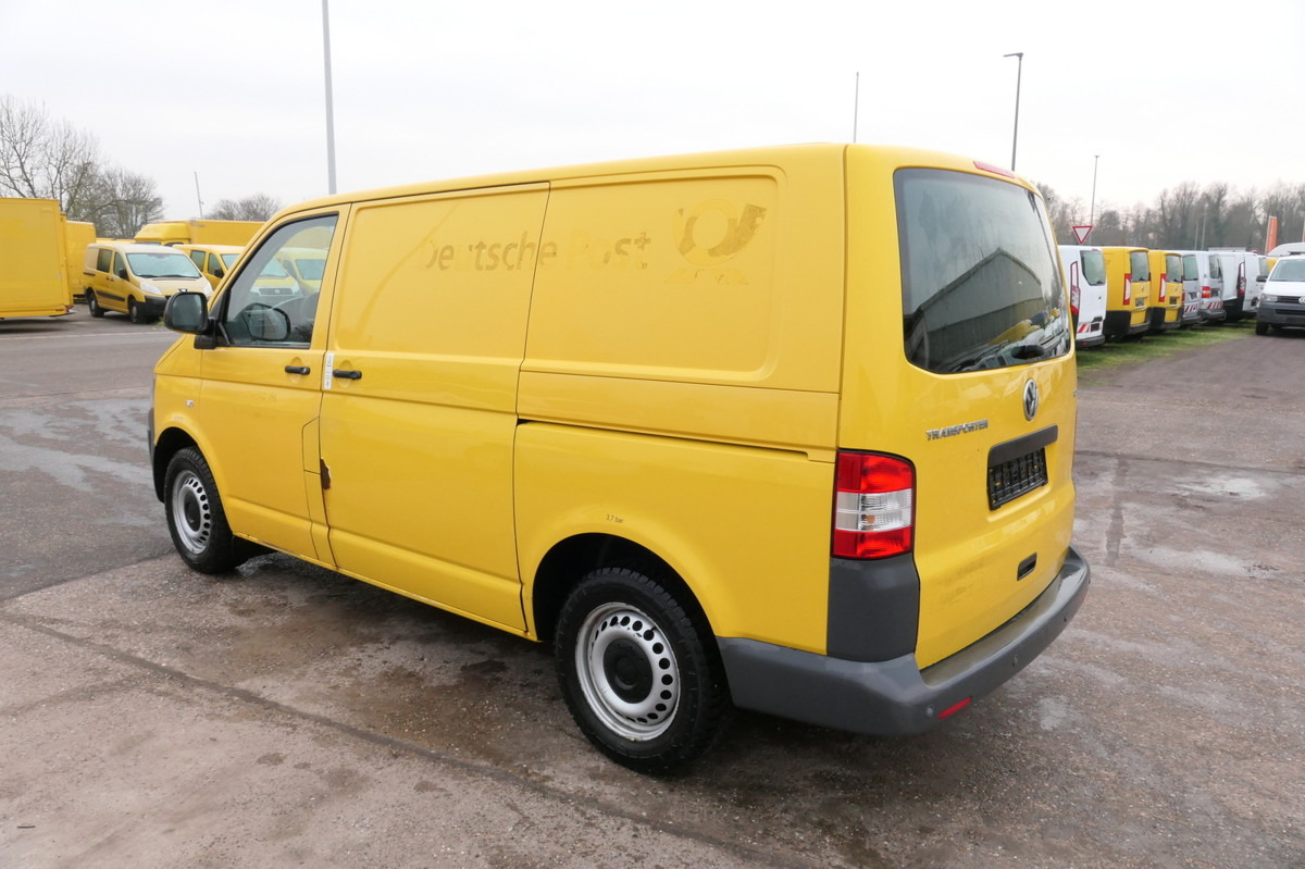 VW T5 Transporter 2.0 TDI 2-Sitzer EURO-5 CoC 2xSCH - 소형 밴 : 사진 5 VW T5 Transporter 2.0 TDI 2-Sitzer EURO-5 CoC 2xSCH - 소형 밴 : 사진 5