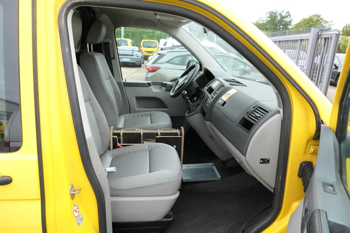 소형 밴 VW T5 Transporter 2.0 TDI 2-Sitzer EURO-5 CoC PARKT : 사진 7 소형 밴 VW T5 Transporter 2.0 TDI 2-Sitzer EURO-5 CoC PARKT : 사진 7