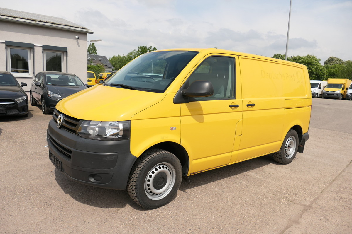 VW T5 Transporter 2.0 TDI 2-Sitzer EURO-5 CoC PARKT - 소형 밴 : 사진 2 VW T5 Transporter 2.0 TDI 2-Sitzer EURO-5 CoC PARKT - 소형 밴 : 사진 2
