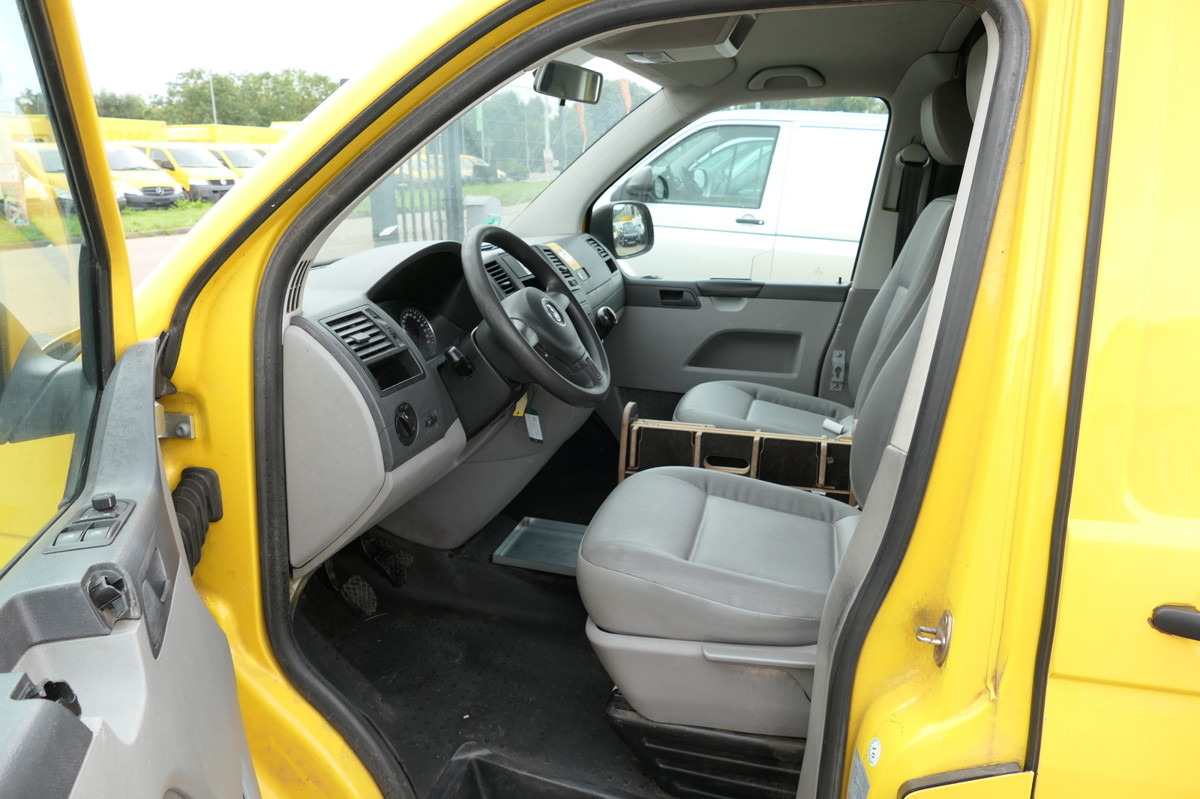 소형 밴 VW T5 Transporter 2.0 TDI 2-Sitzer EURO-5 CoC PARKT : 사진 9 소형 밴 VW T5 Transporter 2.0 TDI 2-Sitzer EURO-5 CoC PARKT : 사진 9