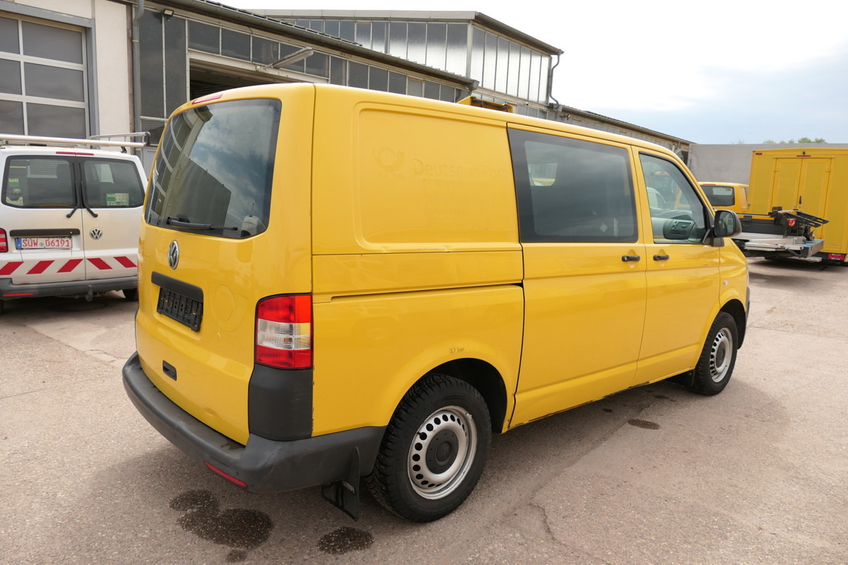 VW T5 Transporter 2.0 TDI 2-Sitzer EURO-5 CoC PARKT - 소형 밴 : 사진 4 VW T5 Transporter 2.0 TDI 2-Sitzer EURO-5 CoC PARKT - 소형 밴 : 사진 4
