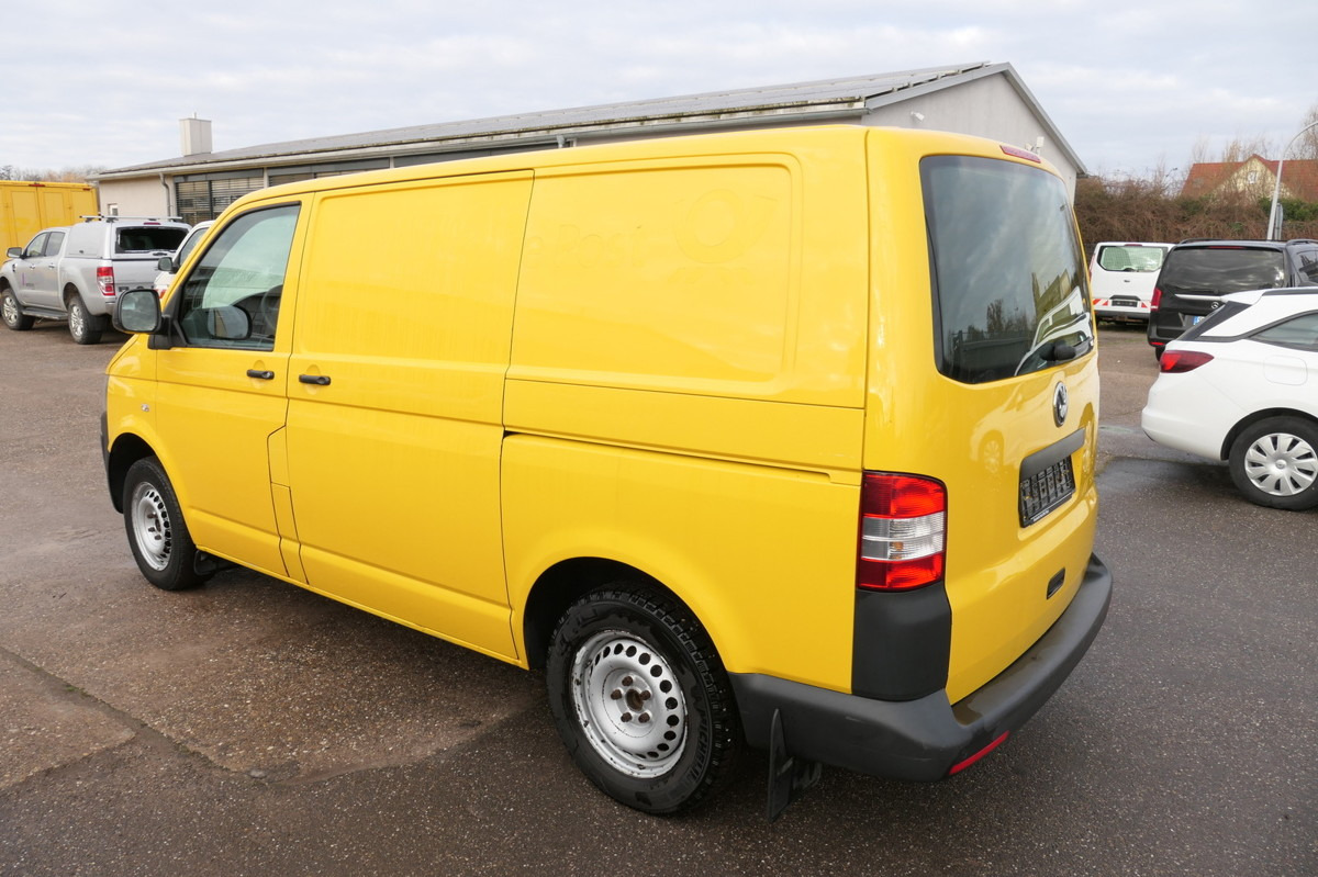 VW T5 Transporter 2.0 TDI 2-Sitzer EURO-5 CoC PARK - 소형 밴 : 사진 5 VW T5 Transporter 2.0 TDI 2-Sitzer EURO-5 CoC PARK - 소형 밴 : 사진 5