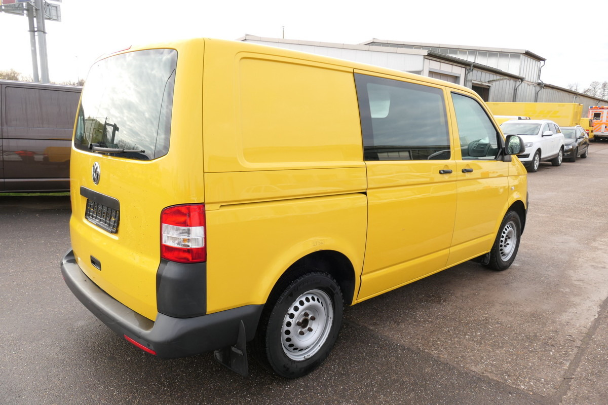 VW T5 Transporter 2.0 TDI 2-Sitzer EURO-5 CoC PARK - 소형 밴 : 사진 4 VW T5 Transporter 2.0 TDI 2-Sitzer EURO-5 CoC PARK - 소형 밴 : 사진 4