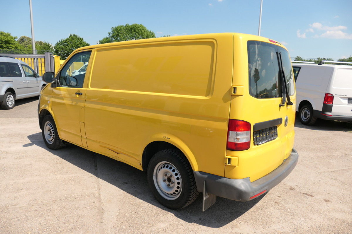 VW T5 Transporter 2.0 TDI 2-Sitzer Flügeltür EURO5 - 소형 밴 : 사진 5 VW T5 Transporter 2.0 TDI 2-Sitzer Flügeltür EURO5 - 소형 밴 : 사진 5